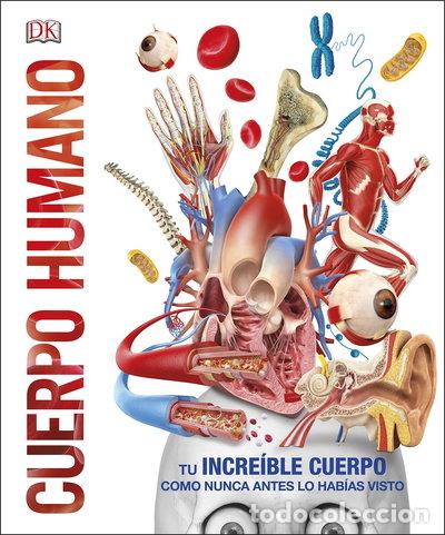 Libros: Cuerpo humano- 9780241326831