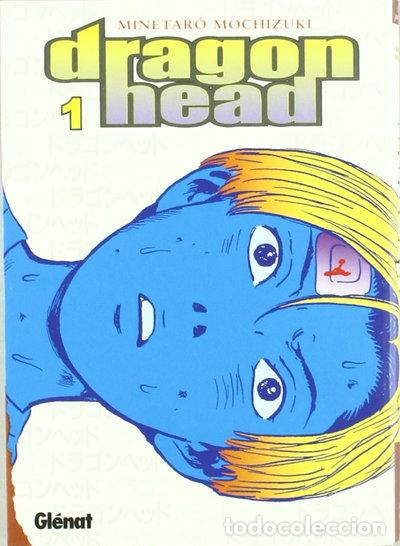 Libros: Dragon Head 1- 9788484490814