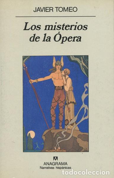 Libros: Los misterios de la &Oacute;pera- 9788433910523