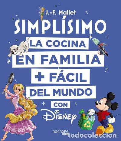 Libros: Disney Simpl&iacute;simo- 9788416857203