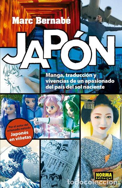 Libros: Jap&oacute;n. Manga, traducci&oacute;n y vivencias de un apasionado del pa&iacute;s- 9788467933949