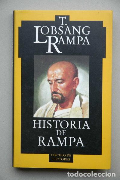 Libros: Historia de Rampa- 9788474540048