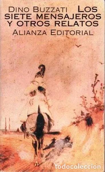 Libros: Los siete mensajeros y otros relatos- 9788420607726