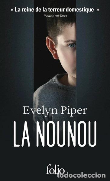 Libros: La nounou- 9782073151131