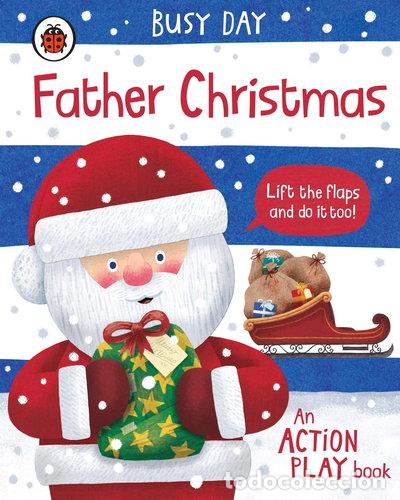 Libros: Busy Day: Father Christmas- 9780241458136
