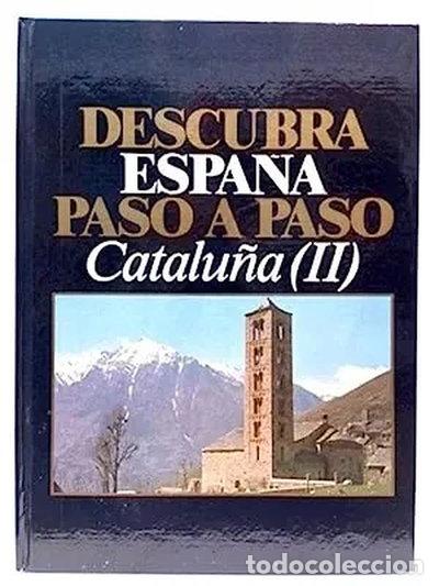 Libros: Descubra Espa&ntilde;a Paso A Paso. Catalu&ntilde;a II- 9788474617658