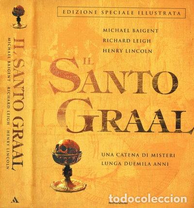 Libros: Il Santo Graal. Una catena di misteri lunga duemila anni- 9788804552734