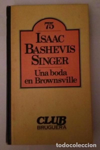 Libros: Una boda en Brownsville- 9788402079947