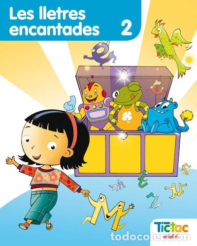 Libros: Les lletres encantades 2- 9788423697120