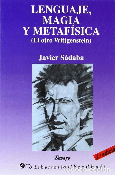Libros: Lenguaje, magia y metaf&iacute;sica- 9788479540814
