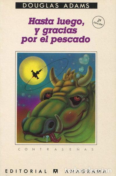 B&uuml;cher: Hasta luego, y gracias por el pescado- 9788433923110
