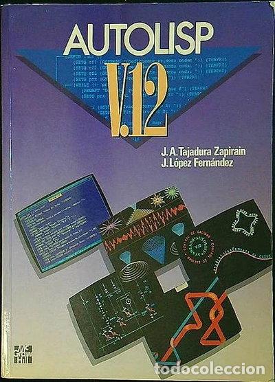 Libros: Autolisp: Version 12- 9788448119621