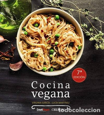 Libros: Cocina vegana- 9788441537620