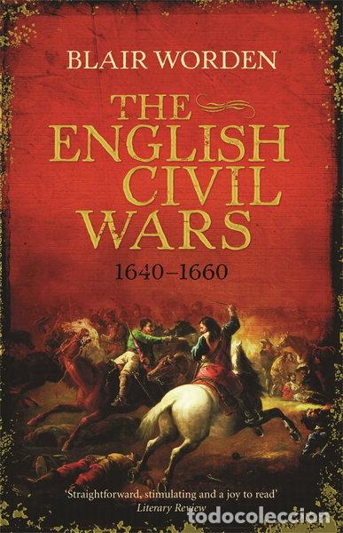Libros: The English Civil Wars- 9780753826911