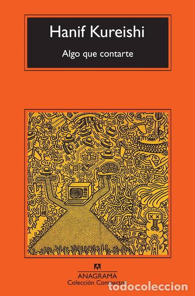 Libros: Algo que contarte- 9788433973801