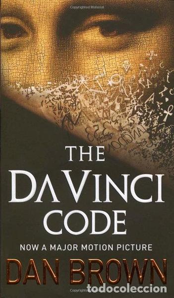 Libros: The Da Vinci Code- 9780552154017