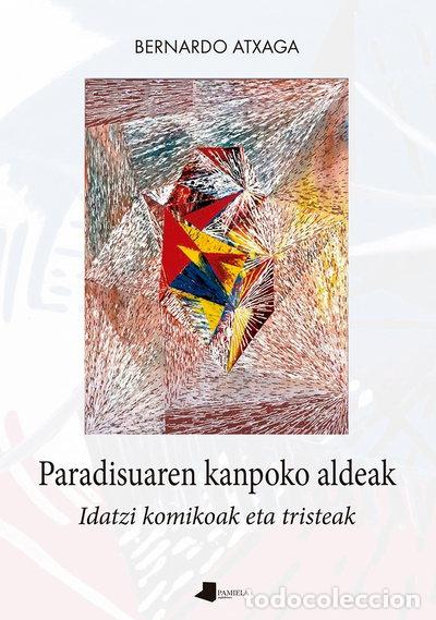 Libros: PARADISUAREN KANPOKO ALDEAK- 9788491723561