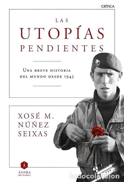 Libros: Las utop&iacute;as pendientes- 9788498928372