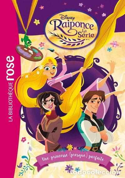 Libros: Une princesse (presque) parfaite- 9782017034988