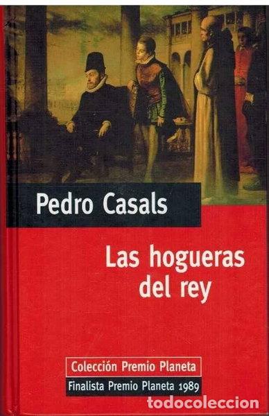 Libros: Las hogueras del rey- 9788439567424