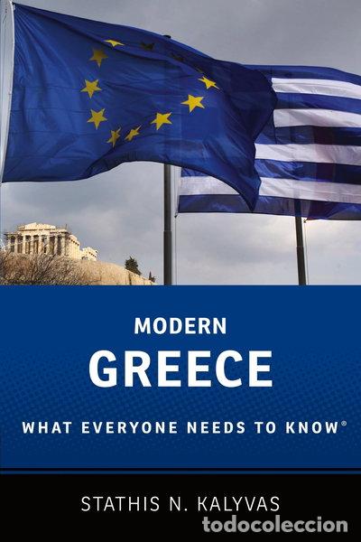 Libros: Modern Greece- 9780199948796