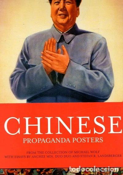 Libros: Chinese Propaganda Posters- 9783822829882