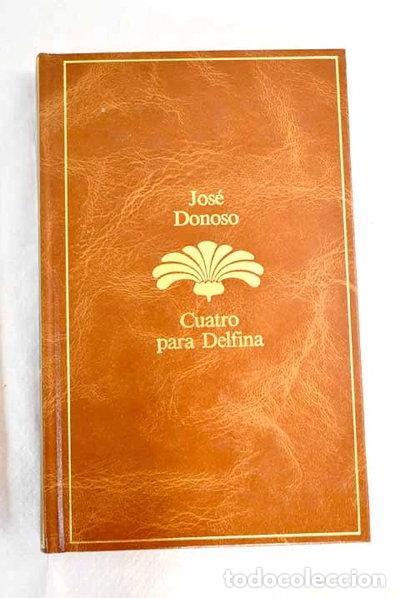 Libros: Cuatro para Delfina- 9788432223372