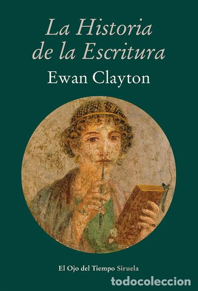 Libros: La historia de la escritura- 9788416208395
