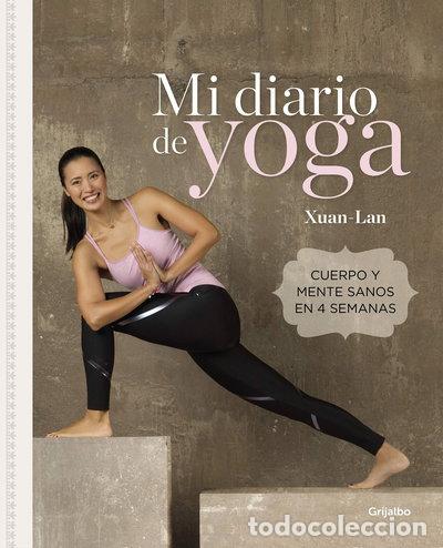 books: Mi diario de yoga- 9788416449262