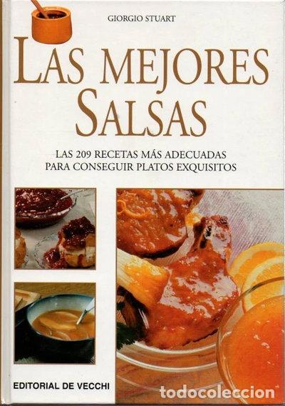 books: Las mejores salsas- 9788431527495