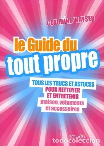 books: Le guide du tout propre- 9782263040887