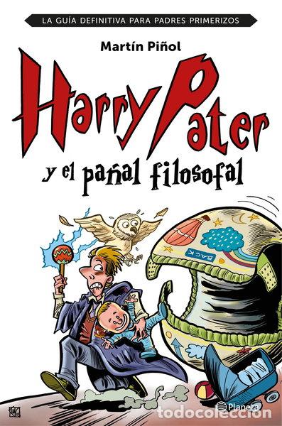 Libros: Harry Pater y el pa&ntilde;al filosofal- 9788408152026