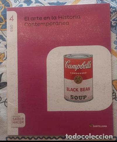 Libros: El arte en la Historia Contempor&aacute;nea- 8431300983472