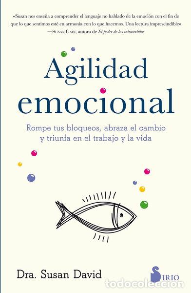 Libros: Agilidad Emocional- 9788417030803
