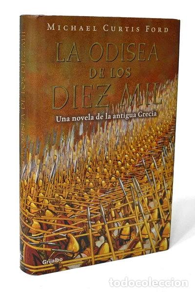 Libros: La Odisea de los Diez Mil- 9788425337215