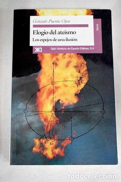 Libros: Elogio del ate&iacute;smo- 9788432308765