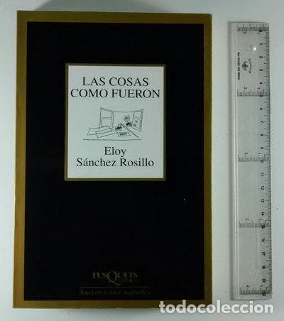 Libros: Las cosas como fueron- 9788483109434