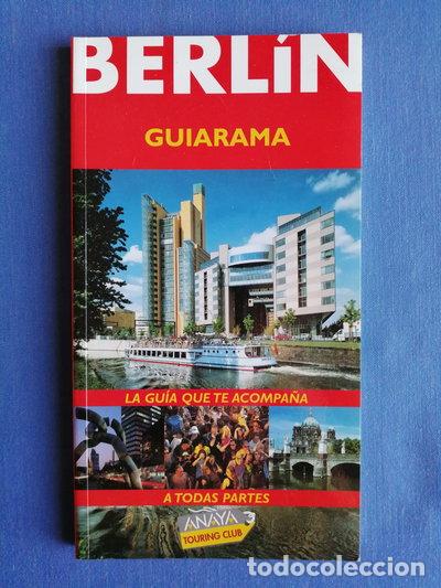 Livros em segunda m&atilde;o: Berl&iacute;n- 9788481657913