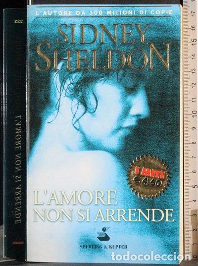 Livros em segunda m&atilde;o: L'amore non si arrende- 9788804505525