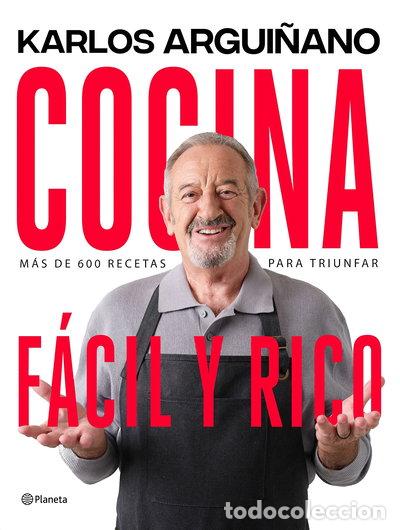 Livros em segunda m&atilde;o: Cocina f&aacute;cil y rico- 9788408264378