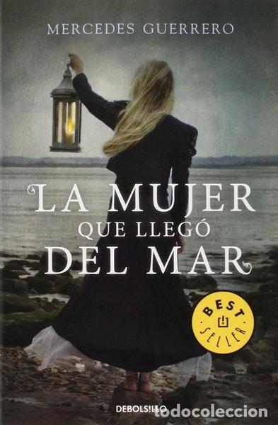 Livros em segunda m&atilde;o: La mujer que lleg&oacute; del mar- 9788490624005