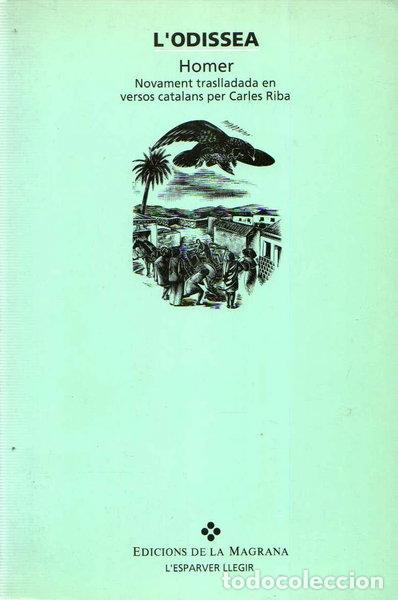 Livros em segunda m&atilde;o: L'odissea- 9788474106268