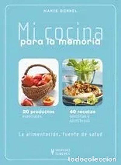 Libros: Mi cocina para la memoria- 9788425519499 - Foto 1