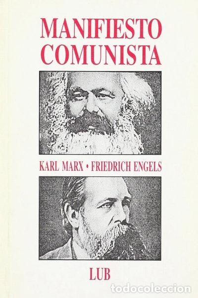 Libros: Manifiesto comunista- 9788492236282 - Foto 1
