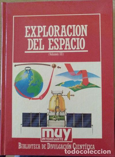 Livres: Exploraci&oacute;n del espacio Vol III- 9788476343999