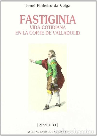 B&uuml;cher: Fastiginia- 9788486770235