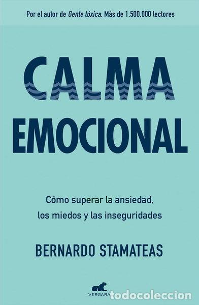 B&uuml;cher: Calma emocional- 9788416076178