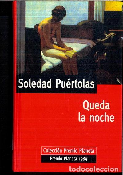 B&uuml;cher: Queda la noche- 9788439563426