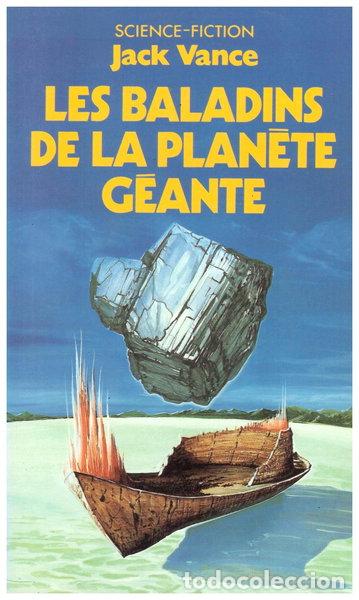 B&uuml;cher: Les baladins de la plan&egrave;te g&eacute;ante- 9782266019545
