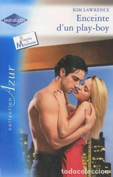 B&uuml;cher: Enceinte d'un play-boy- 9782280219204